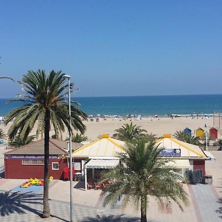 Apartment 10 Meters From The Beach Пуэтро-де-Сагунто Экстерьер фото