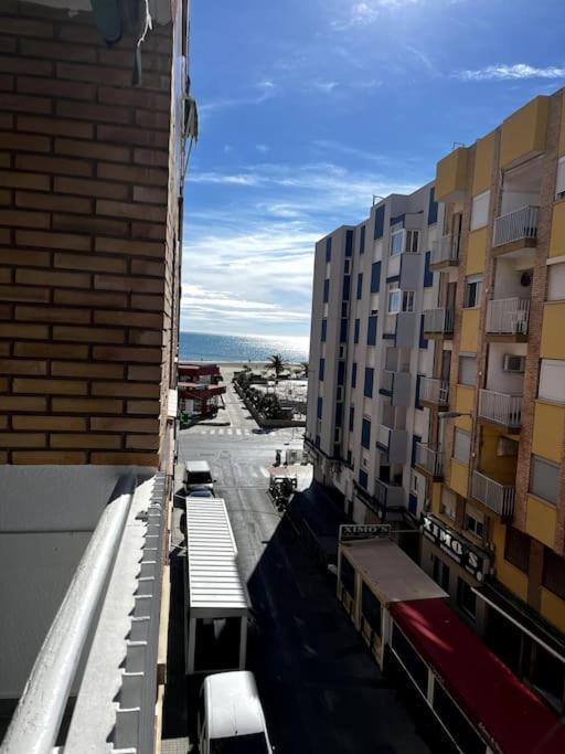 Apartment 10 Meters From The Beach Пуэтро-де-Сагунто Экстерьер фото