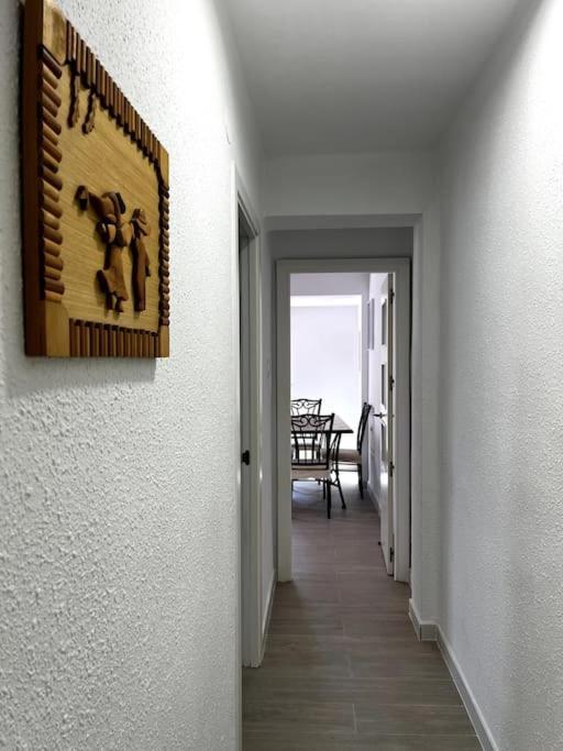 Apartment 10 Meters From The Beach Пуэтро-де-Сагунто Экстерьер фото