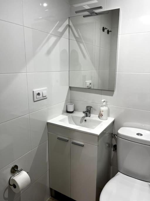 Apartment 10 Meters From The Beach Пуэтро-де-Сагунто Экстерьер фото